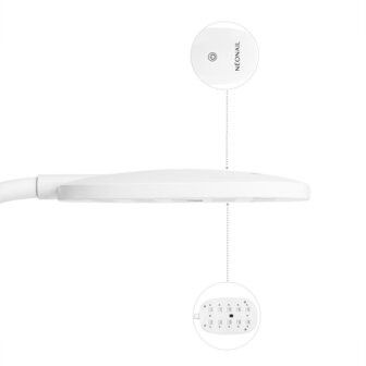 Flexi Tips LED Lamp - NEONAIL