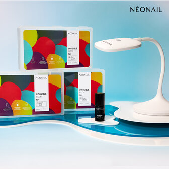 Flexi Tips LED Lamp - NEONAIL