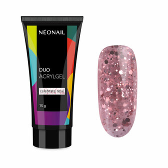 Duo Acrylgel 30g - Celebrate Rose - NEONAIL