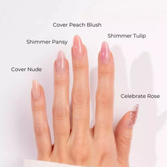 Duo Acrylgel 60g - Shimmer Tulip - NEONAIL
