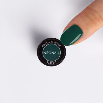 Green Aurora - NEONAIL