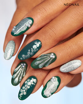 Snowstorm Glow - NEONAIL