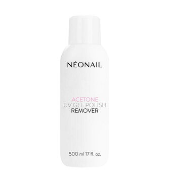 Polish Remover NeoNail Aceton 500 ml