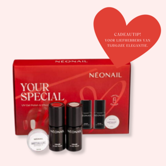 YOUR SPECIAL TRIO - Gelpolish en Effect Set 