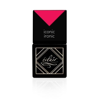 ICONIC IRONIC - &eacute;clair