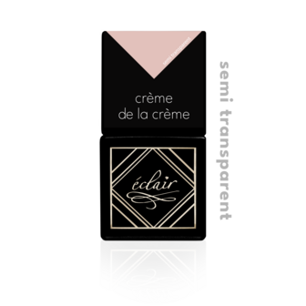 CR&Egrave;ME DE LA CR&Egrave;ME - &eacute;clair