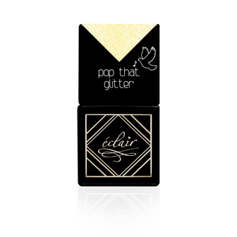 POP THAT GLITTER - &eacute;clair