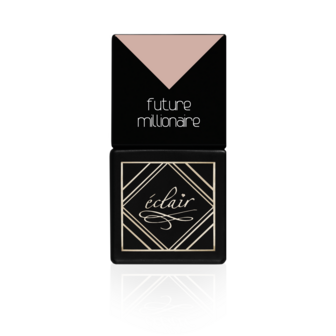 FUTURE MILLIONAIRE - &eacute;clair   - gelpolish