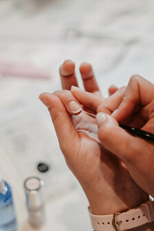 Gelpolish voor beginners op zaterdag - keyola