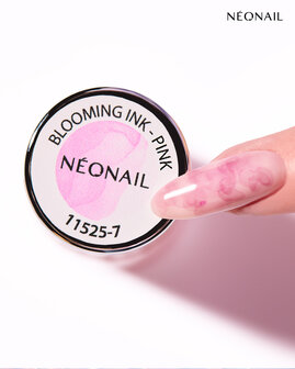 Blooming Ink - Pink - NEONAIL