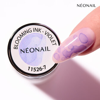 Blooming Ink - Violet - NEONAIL