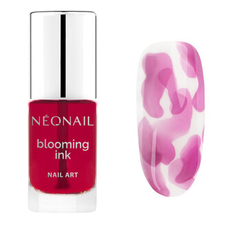 Blooming Ink - Pink - NEONAIL
