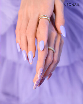 Violet Stardust - NEONAIL