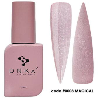 Rubber Base French &quot;DNKa&quot; - #0008 Magical