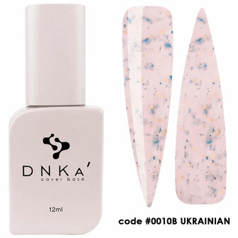 Rubber Base French &quot;DNKa&quot; - #0010B&#039; Ukrainian 