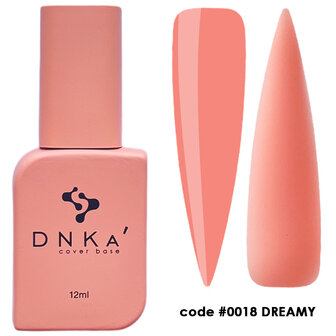 Rubber Base French &quot;DNKa&quot; - #0018 Dreamy