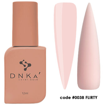 Rubber Base &quot;DNKa&quot; (cover) - #0038 Flirty