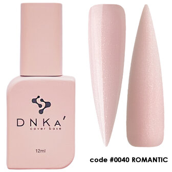 Rubber Base &quot;DNKa&quot; (cover) - #0040 Romantic 