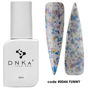 Rubber Base &quot;DNKa&quot; (cover) - #0044 Funny 