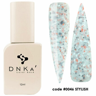 Rubber Base &quot;DNKa&quot; (cover) - #0046 Stylish 