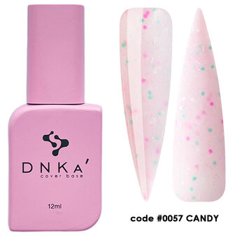 Rubber Base &quot;DNKa&quot; (cover) - #0057 Candy