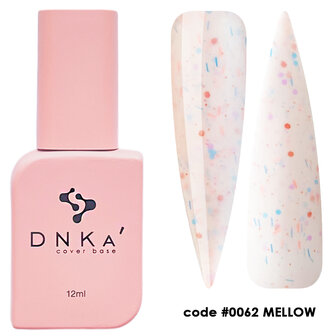 Rubber Base &quot;DNKa&quot; (cover) - #0062 Mellow