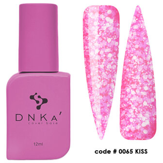Rubber Base &quot;DNKa&quot; (cover) - #0065 Kiss 