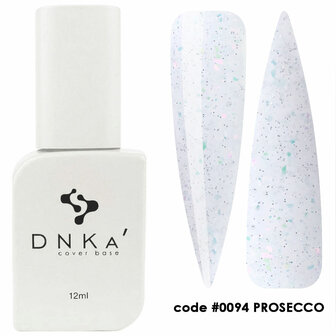 Rubber Base &quot;DNKa&quot; (cover) - #0094 Prosecco