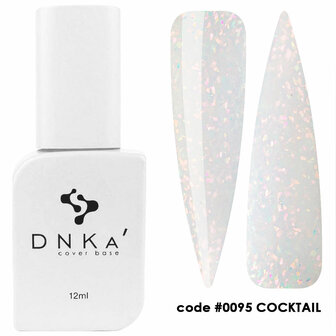 Rubber Base &quot;DNKa&quot; (cover) - #0095 Cocktail