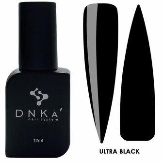 DNKa&#039; Gelpolish - Ultra Black