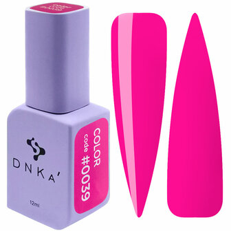 DNKa&#039; Gelpolish  0039