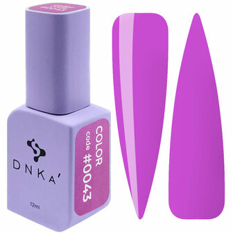 DNKa&#039; Gelpolish  0043