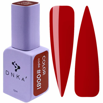 DNKa&#039; Gelpolish - Color #0081