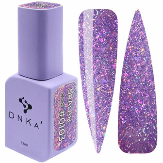 DNKa&#039; Gelpolish - Color #0103 FLASH
