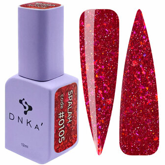 DNKa&#039; Gelpolish - Color #0105 FLASH