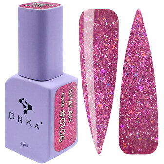DNKa&#039; Gelpolish - Color #0106 FLASH