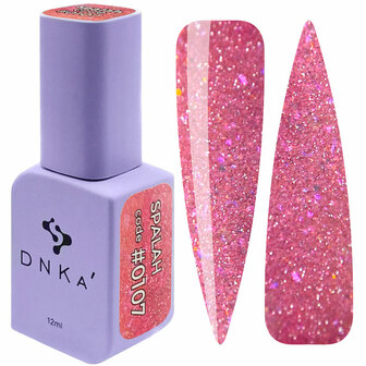 DNKa&#039; Gelpolish - Color #0107 FLASH