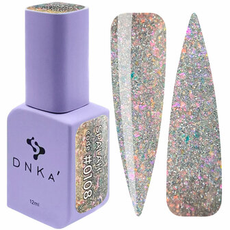DNKa&#039; Gelpolish - Color #0108 FLASH