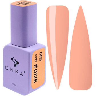 DNKa&#039; Gelpolish - Color #0126