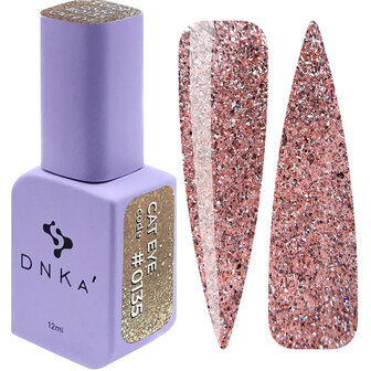 DNKa&#039; Gelpolish - Color 0135 Cat Eye