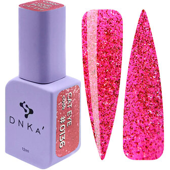 DNKa&#039; Gelpolish - Color #0136 Cat Eye