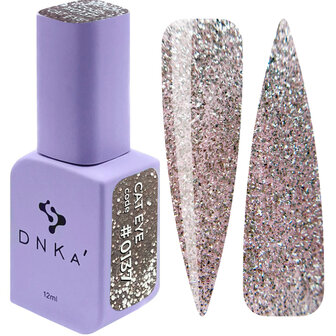 DNKa&#039; Gelpolish - Color #0137 Cat Eye