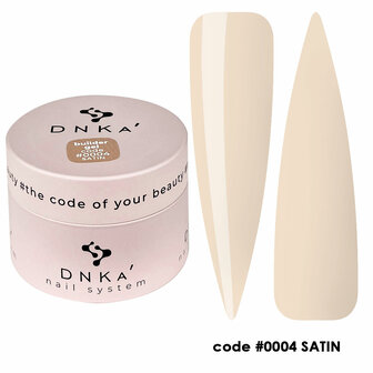 DNKa&#039; Builder Gel - #0004 Satin