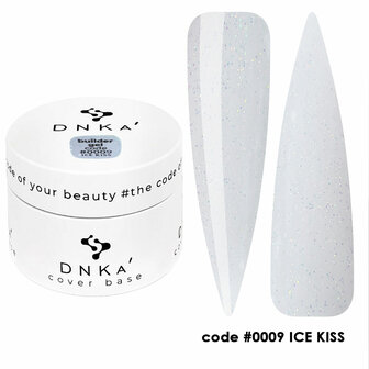 DNKa&#039; Builder Gel - #0009 Ice Kiss