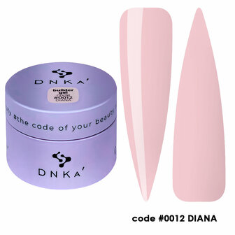 DNKa&#039; Builder Gel - #0012 Diana