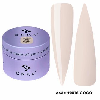 DNKa&#039; Builder Gel - #0018 Coco 