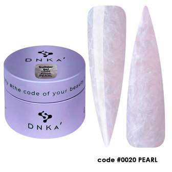 DNKa&#039; Builder Gel - #0020 Pearl