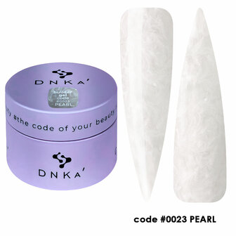 DNKa&#039; Builder Gel - #0023 Pearl