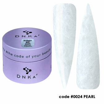 DNKa&#039; Builder Gel - #0024 Pearl