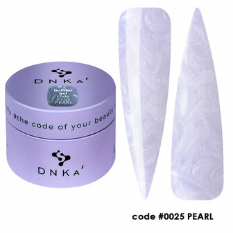 DNKa&#039; Builder Gel - #0025 Pearl